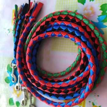 Solid 3-metre random colour